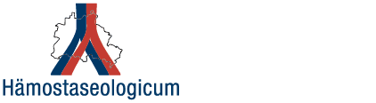 Logo des Hämostaseologicum Mitte